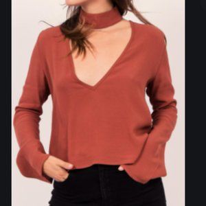 Flynn Skye Memphis Choker Top